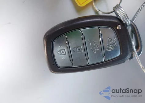 2020 Hyundai Ioniq Hybrid Se z USA, uszkodzony, nr VIN KMHC75LC4LU239829